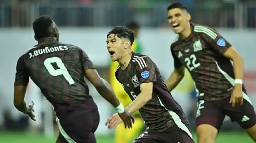 México triunfa en Copa América, pero pierde a su capitán