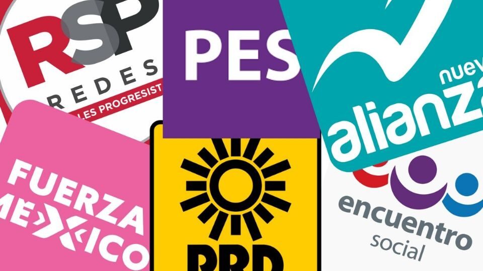 Congela IEPC Guerrero cuentas de los 8 partidos políticos en proceso de pérdida de registro