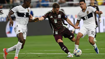 México no puede meterle gol a Ecuador y es eliminado de Copa América