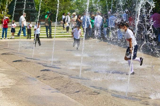 Pide Gobierno de Acapulco tomar medidas preventivas por altas temperaturas