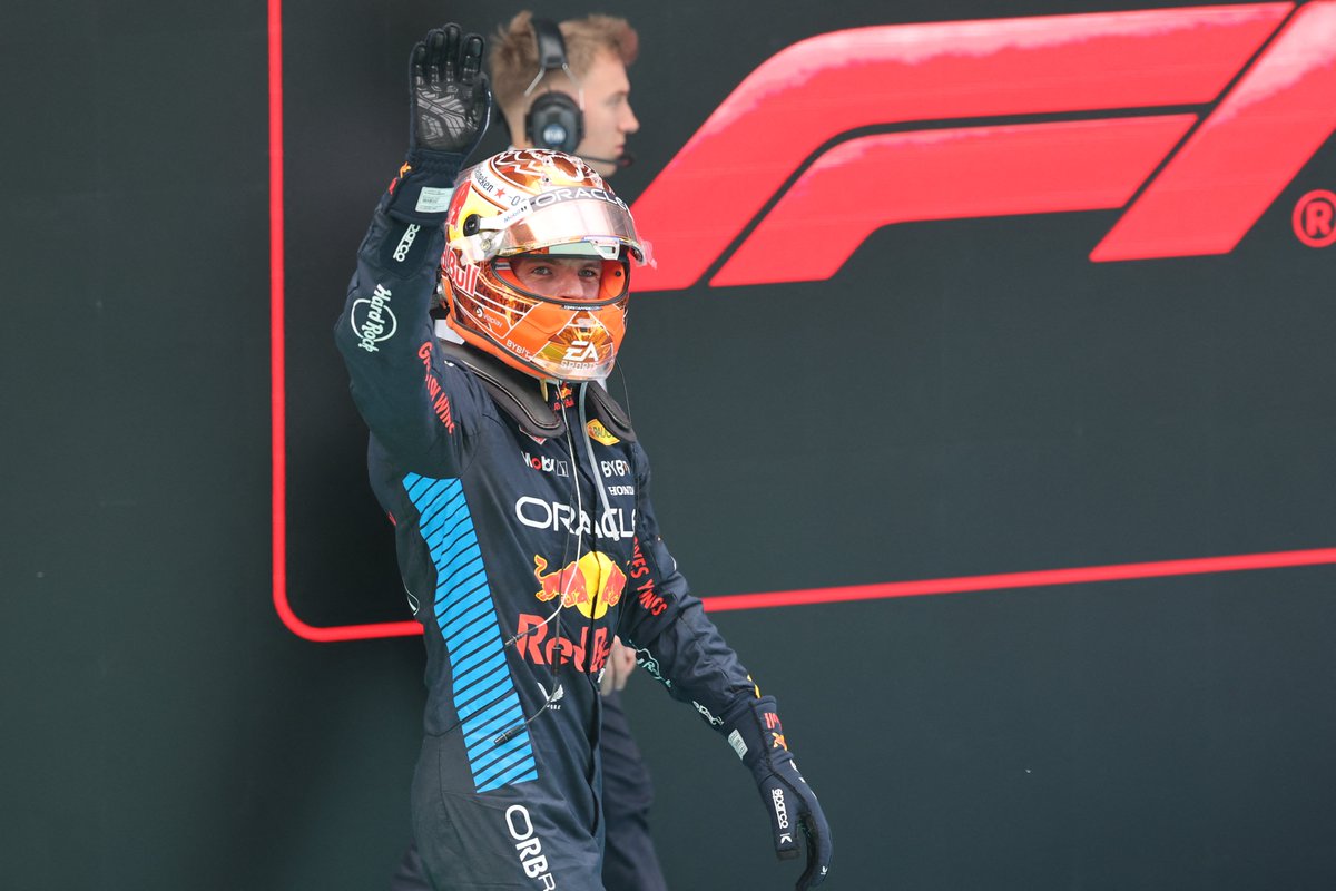 Gana Max Verstappen el GP de España