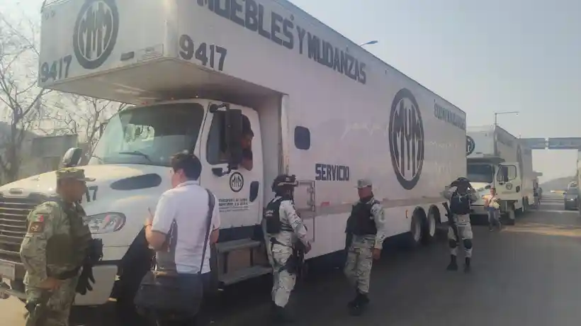 Despliegan 24 mil efectivos de seguridad en Guerrero para elecciones