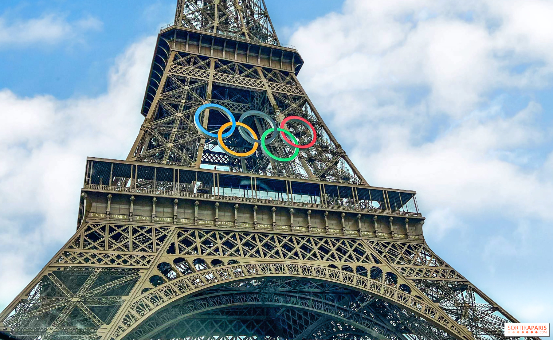 París se prepara para una clausura espectacular de los Juegos Olímpicos