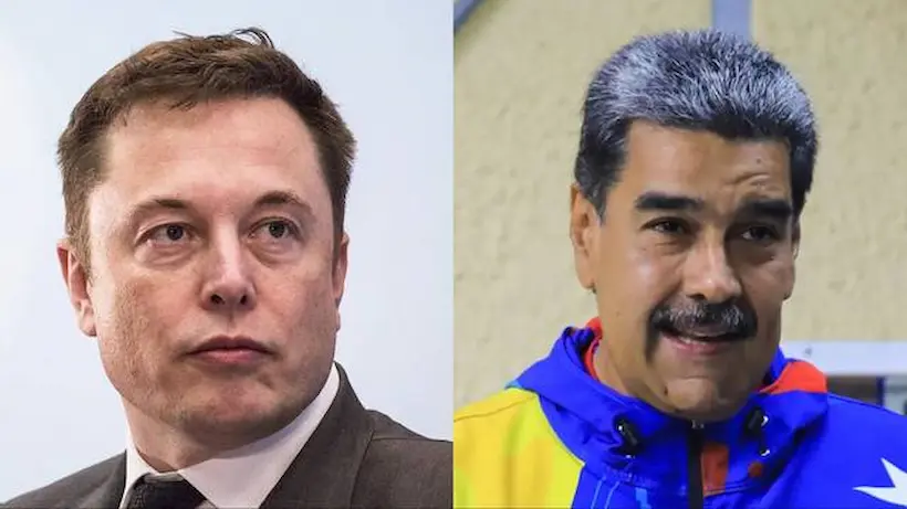 Maduro bloquea a Elon Musk y él se desbloquea