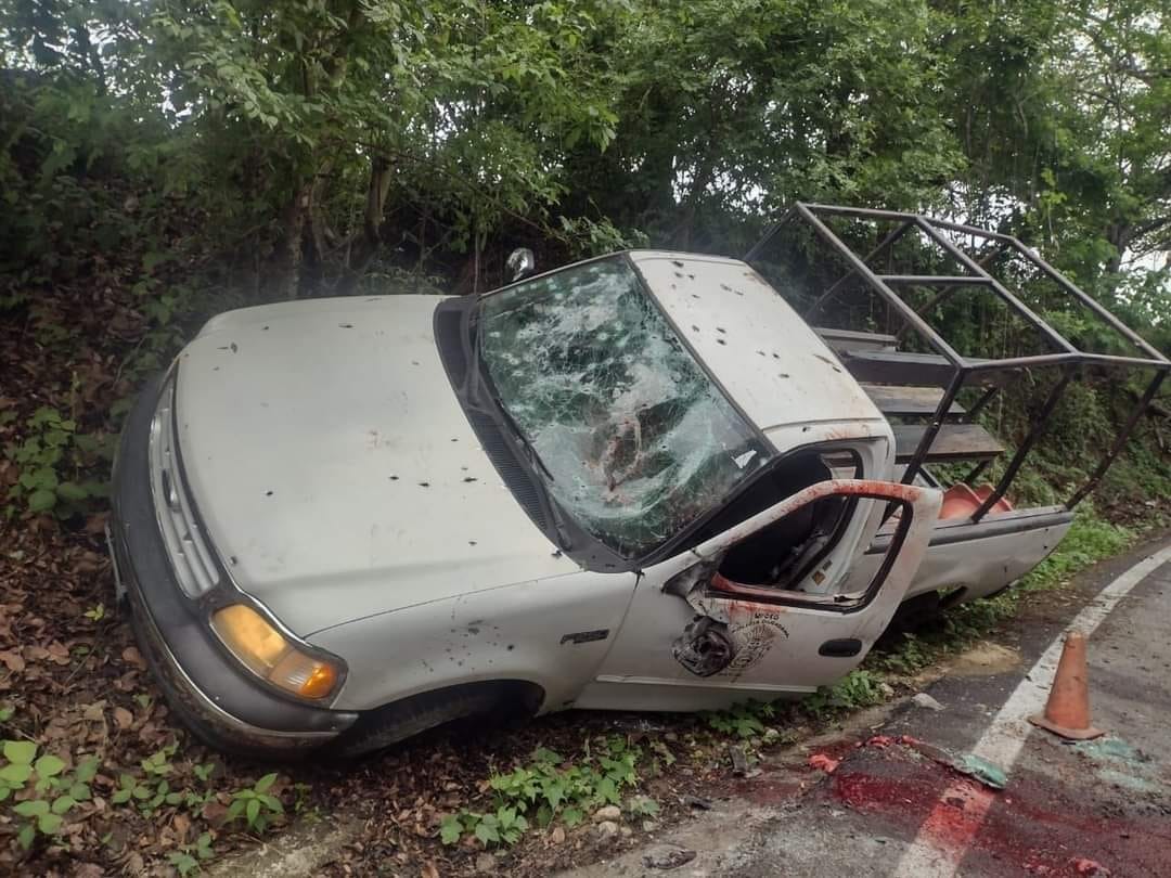 Ataque armado en Tierra Colorada deja saldo de al menos 7 muertos