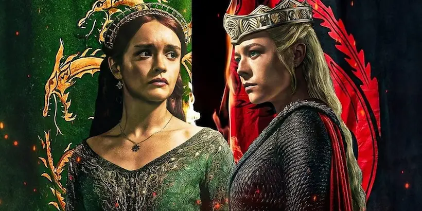 ¡Alerta de spoilers! Filtran final de temporada de House of the Dragon