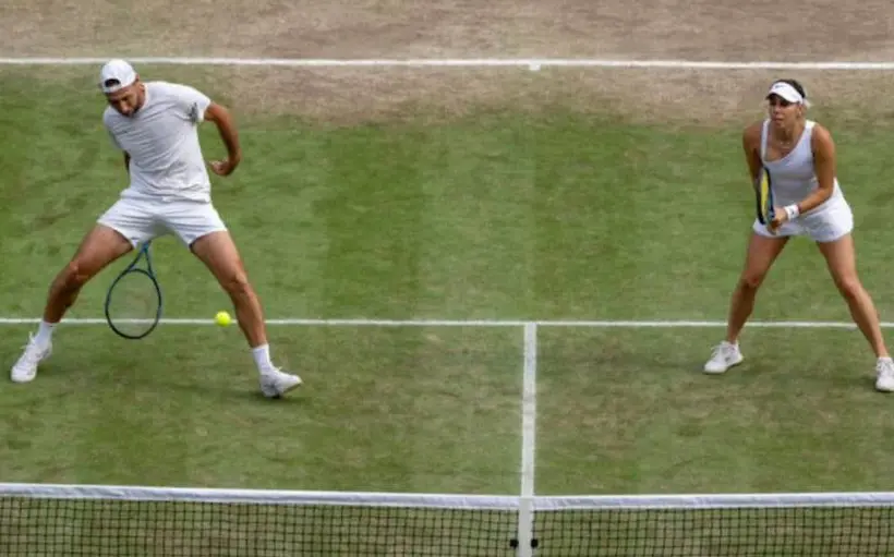 Orgullo mexicano: Giuliana Olmos y Santiago González llegan a la final en Wimbledon