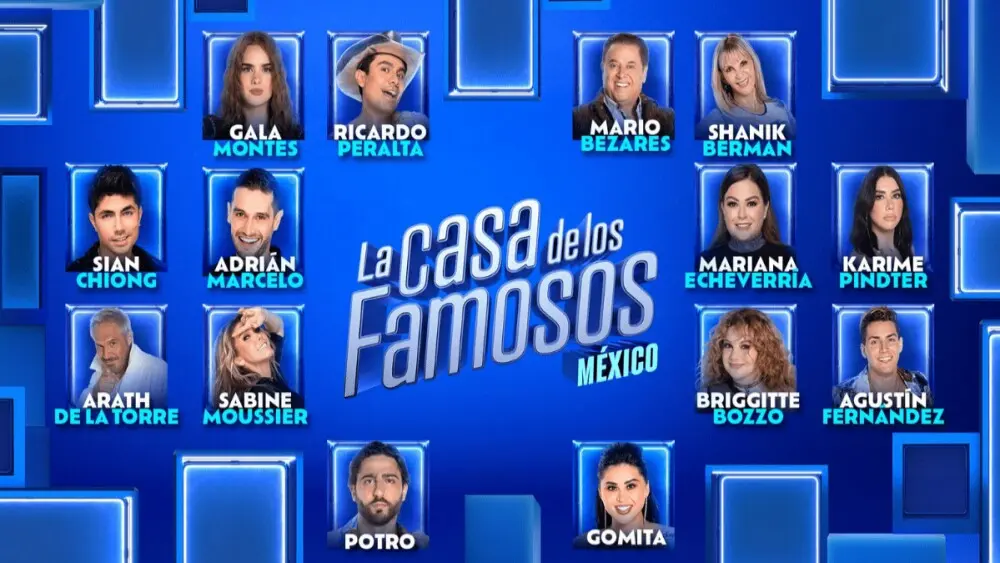 La Casa de los Famosos: ¿Quiénes son los primeros nominados?