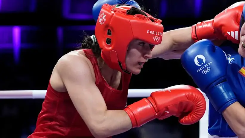 Box en París 2024: ¿A qué hora pelea la mexicana Fátima Herrera?