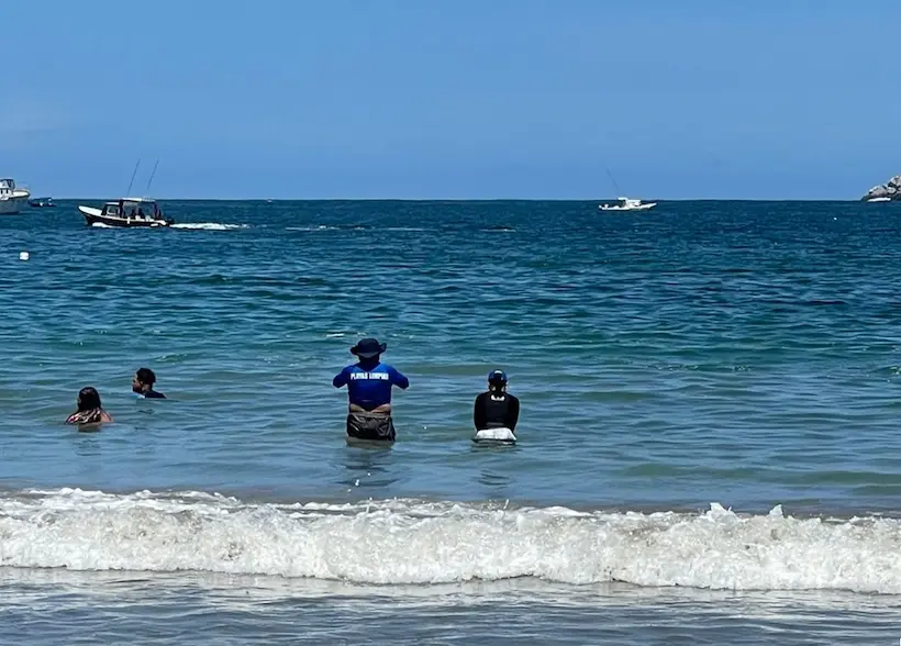 Playas de Guerrero son aptas para uso recreativo: Cofepris