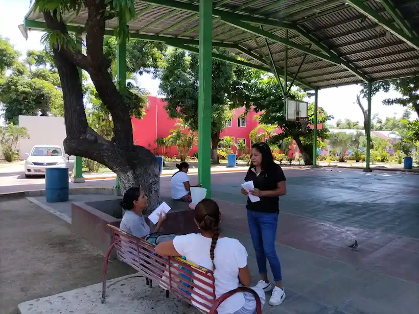 Lleva DIF Guerrero actividades de prevención de adicciones a Ciudad Renacimiento