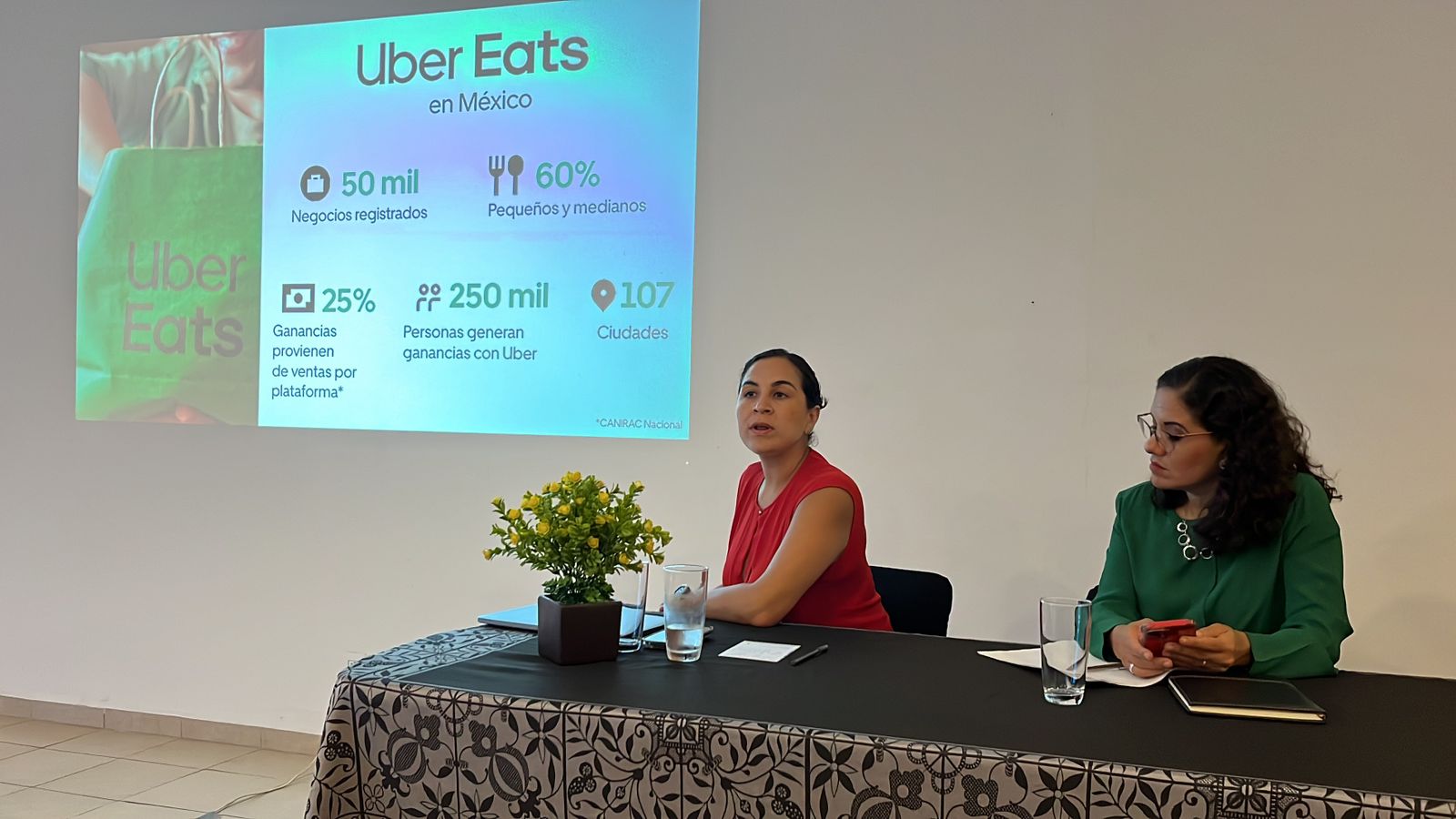 Comienza Uber Eats operaciones en Chilpancingo, Iguala e Ixtapa