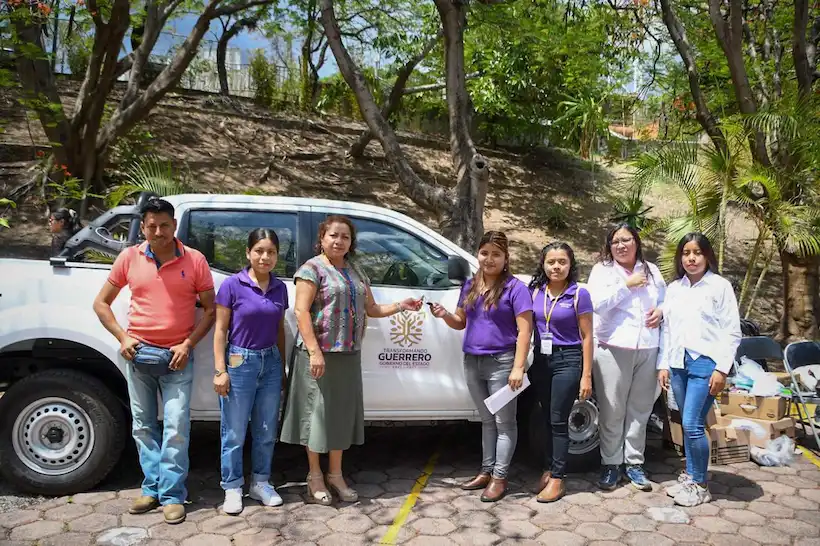 Despliegan unidades móviles en Guerrero para atender violencia de género