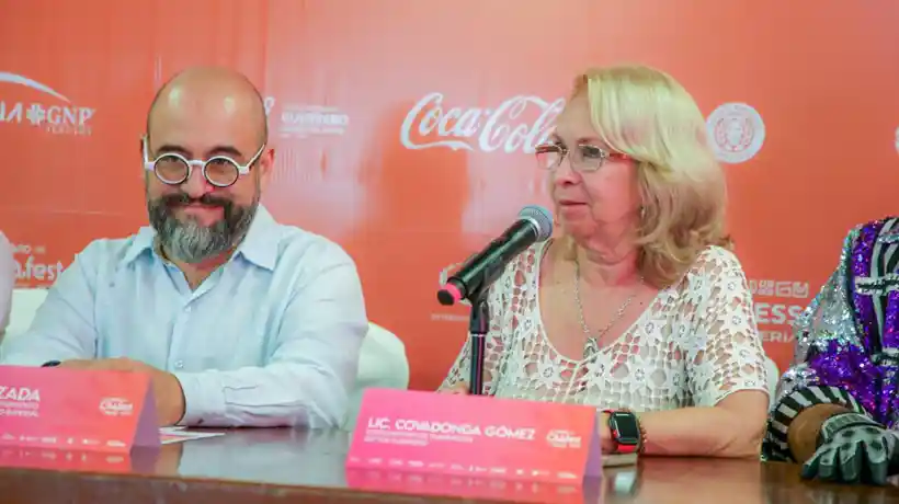 Presentan cartelera del Ola Fest 2024 a realizarse en Acapulco