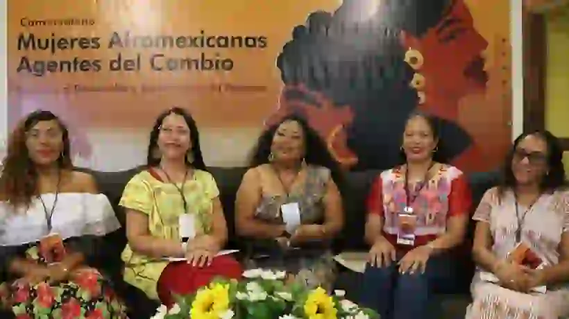 Mujeres afromexicanas impulsan cambio social en Marquelia