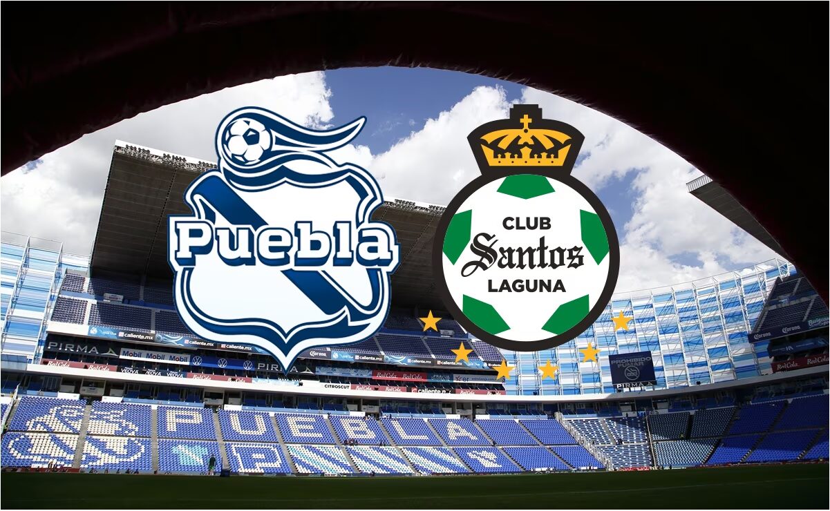 Puebla y Santos levantan el telón del apertura 2024