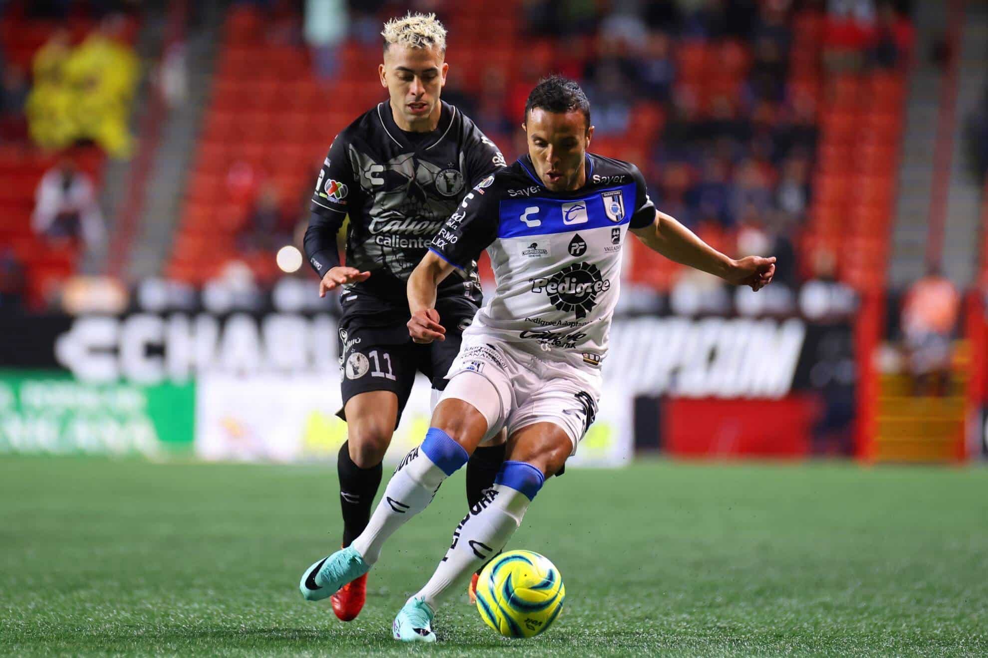 Duelo de hermanos: Querétaro vs Xolos