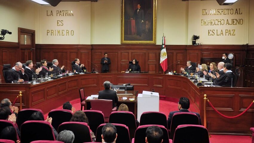 Trabajadores del Poder Judicial Federal se declaran en resistencia contra Reforma Judicial