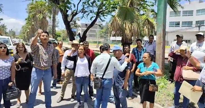 Exigen productores de Chilpancingo ser incluidos en programas del campo