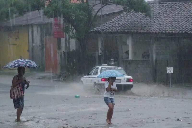 Protección civil pronostica lluvias fuertes en ciertas regiones de Guerrero