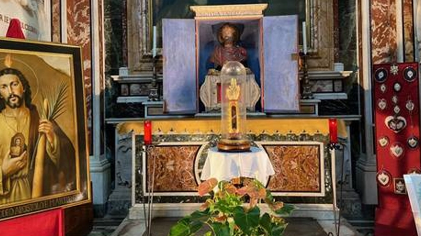 Reliquias de San Judas Tadeo visitarán Acapulco