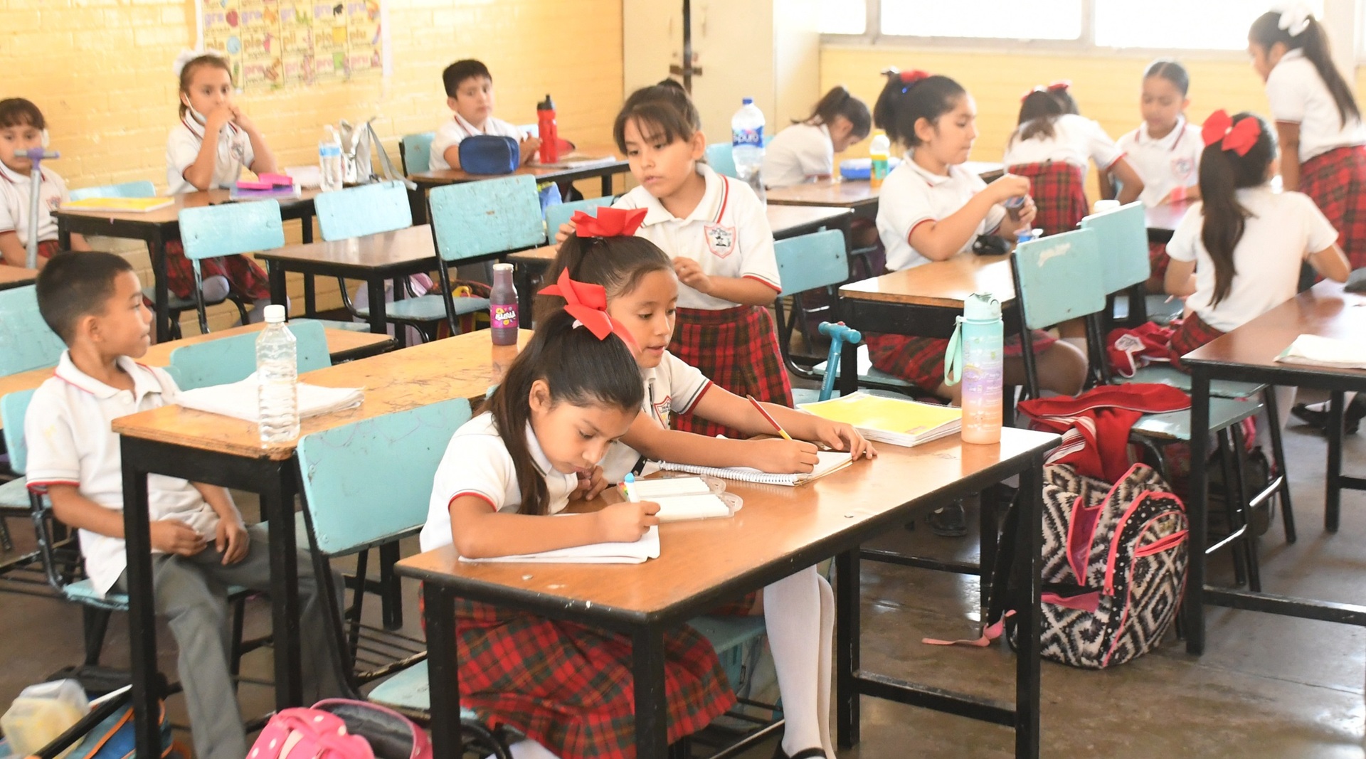 Michoacán podría no regresar a clases el 26 de agosto, a pesar de las órdenes de la SEP