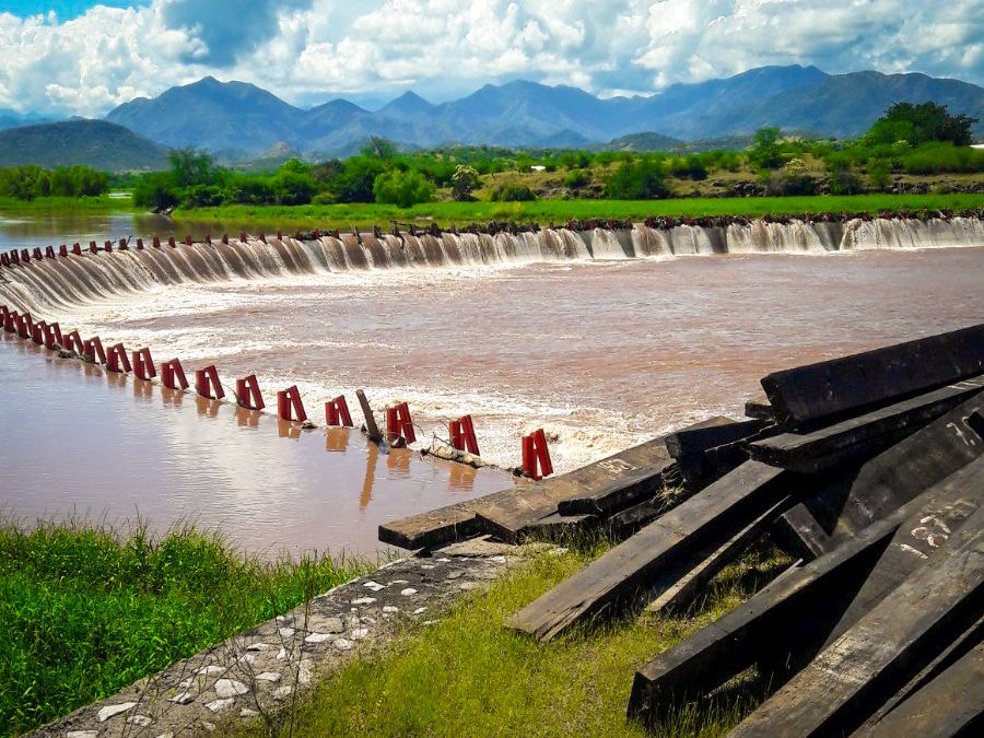 Pide Evelyn Salgado monitorear las presas de Guerrero tras las últimas lluvias