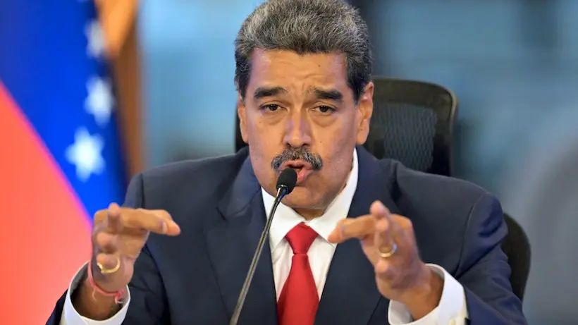 Agradece Maduro postura de México, Brasil y Colombia tras elecciones en Venezuela