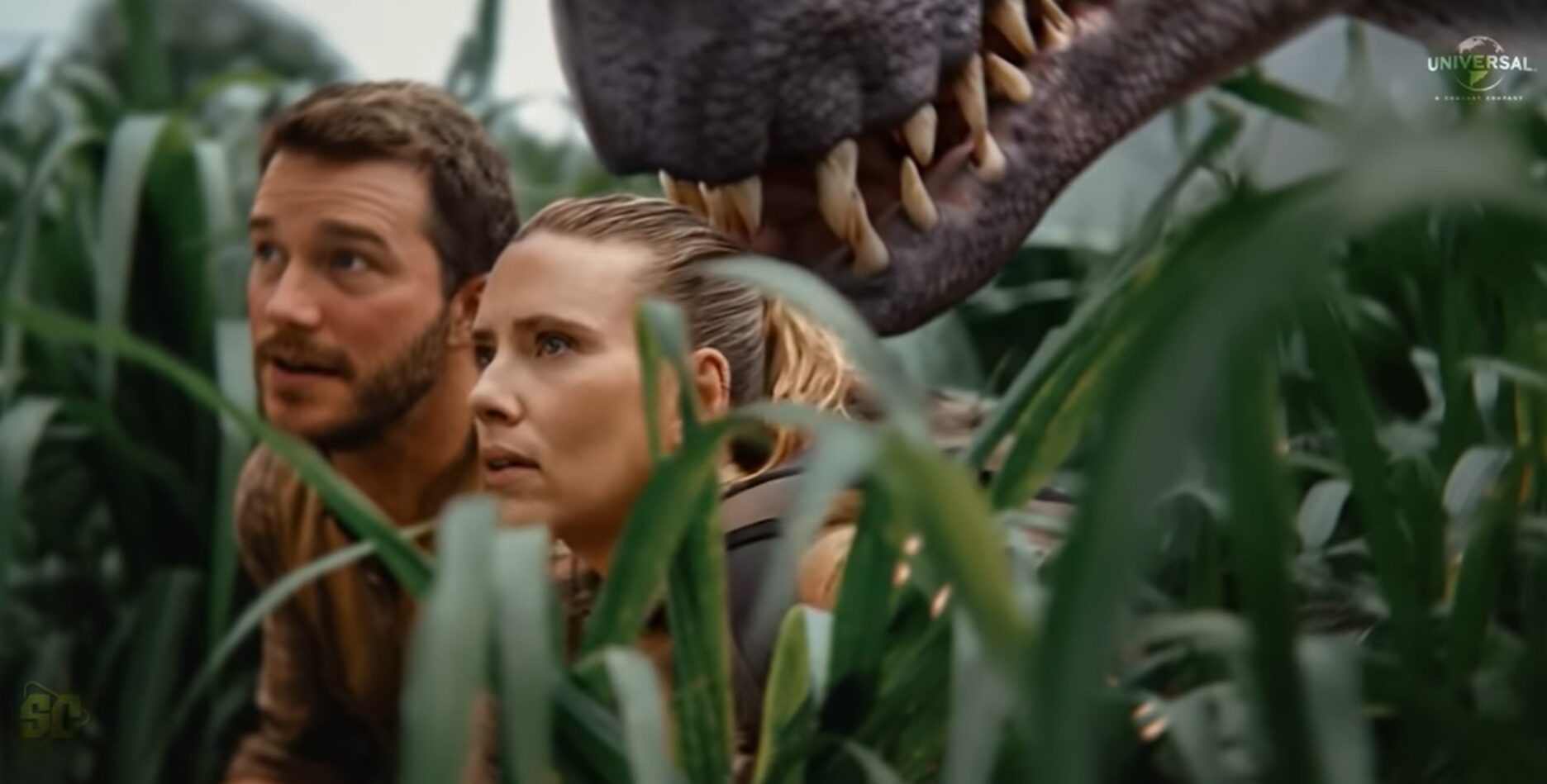 ¡No es broma! Se viene una película más de Jurassic World