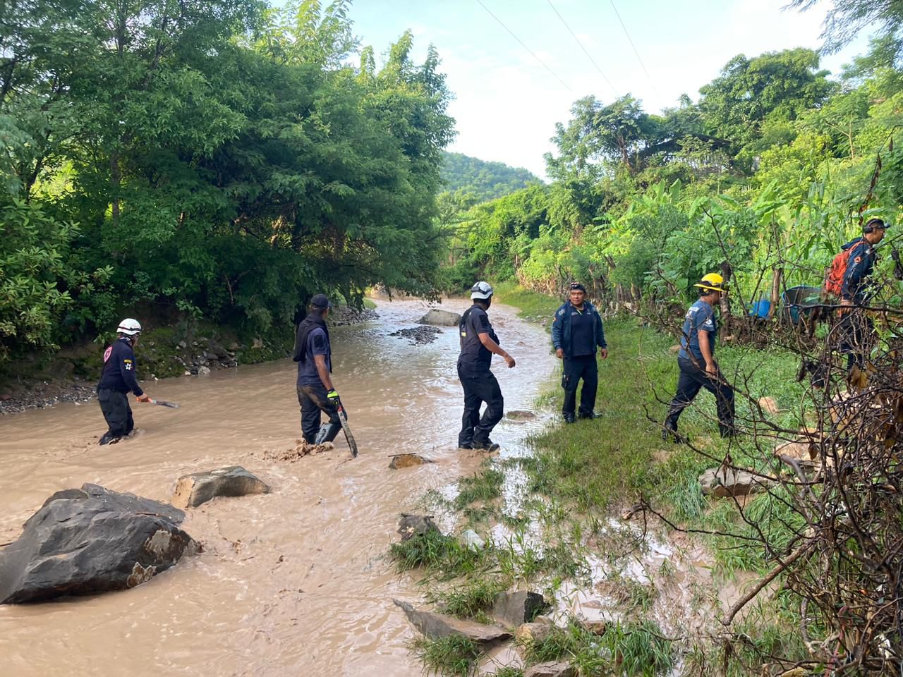 Desaparecen tres participantes de Race México y Club Tae en el río de Mártir de Cuilapan