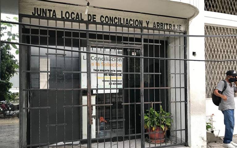 Convocan protesta para exigir conciliación y arbitraje en Acapulco 