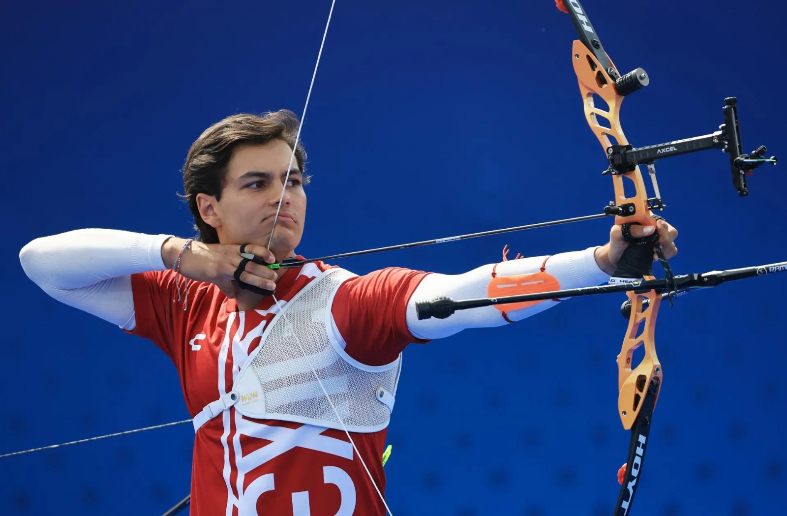 Matías Grande, cae en octavos de final en los Juegos Olímpicos de París 2024