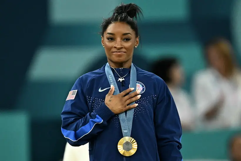 Nace una leyenda: ¿Quién es Simone Biles, reina de la gimnasia?