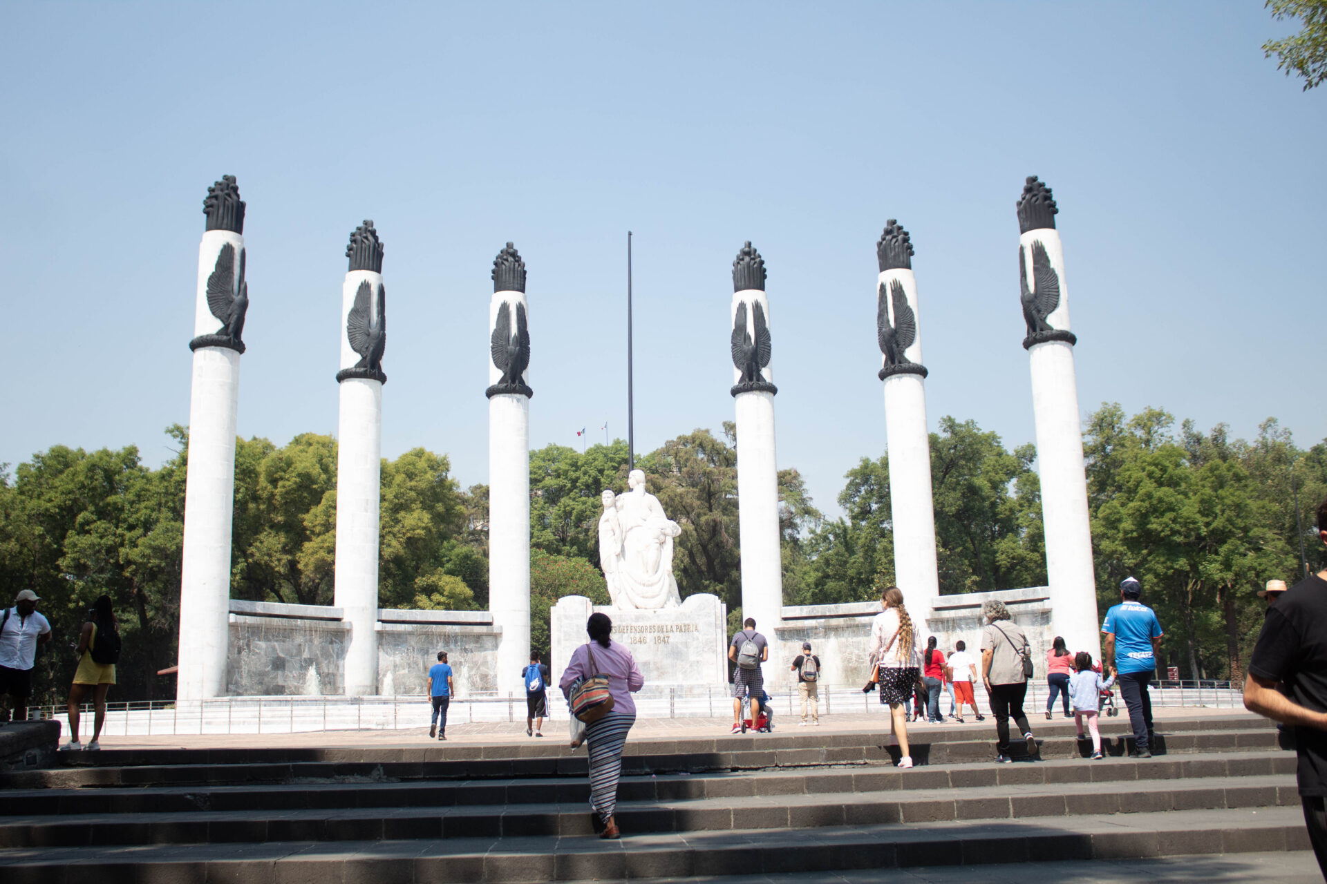 Gobierno de México busca convertir a Chapultepec en bosque cultural más grande del mundo