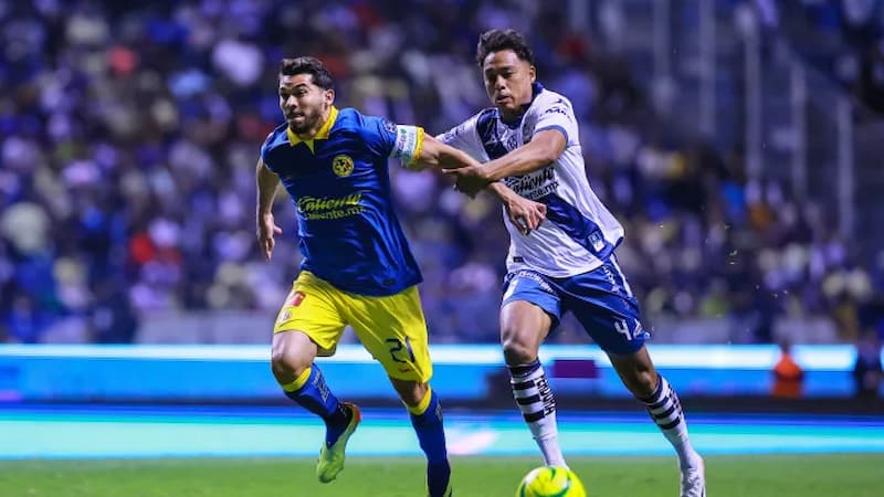 Liga Mx: ¿Cuándo y dónde ver el América vs. Puebla del Apertura 2024?