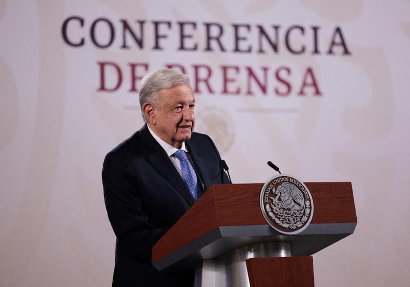 AMLO no detendrá a Putin si viene a toma de protesta de Sheinbaum: no nos corresponde