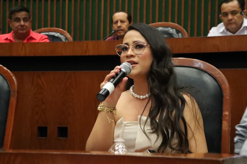 No se heredan pendientes a nueva Legislatura: Citlali Calixto