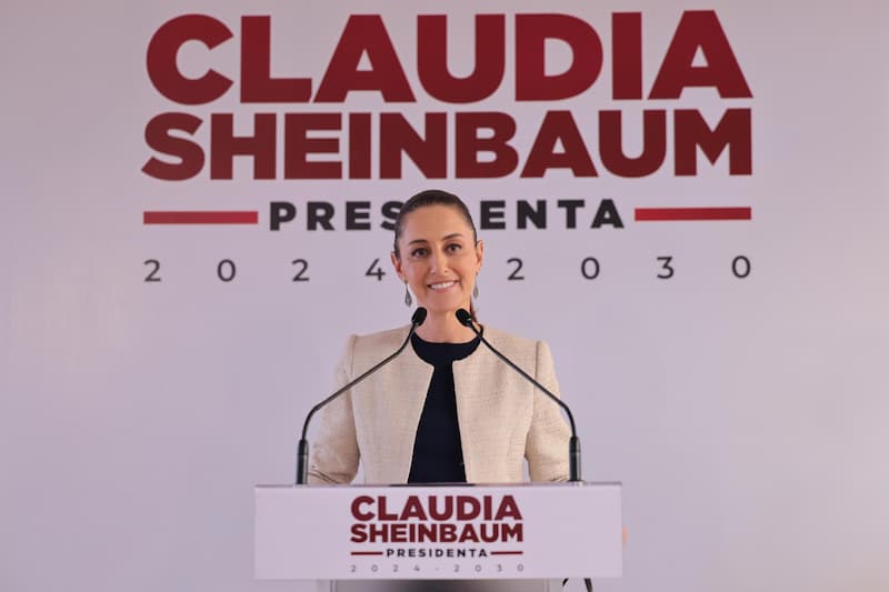 Ratifican triunfo de Sheinbaum: no hubo irregularidades