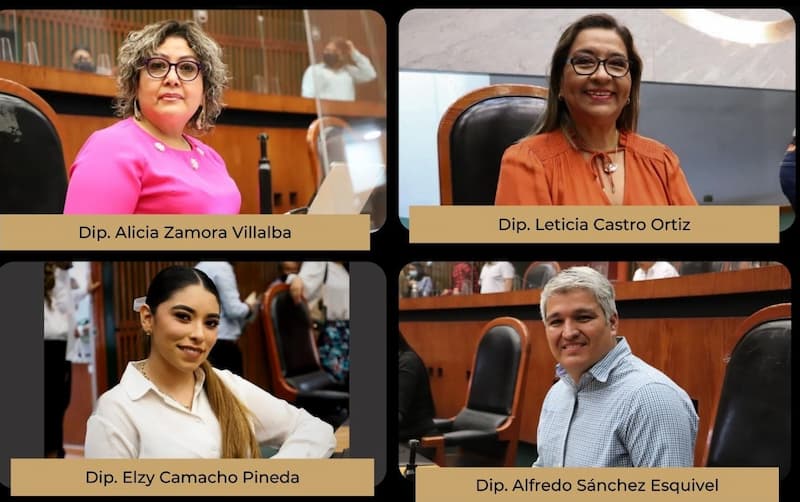 Envía el Congreso, a archivo las solicitudes de creación de once nuevos municipios en Guerrero