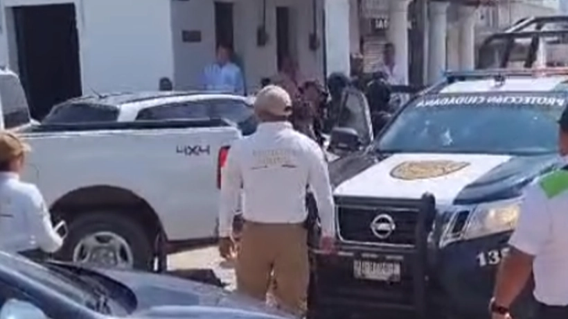 Detienen a dos presuntos secuestradores en la colonia Centro de Acapulco