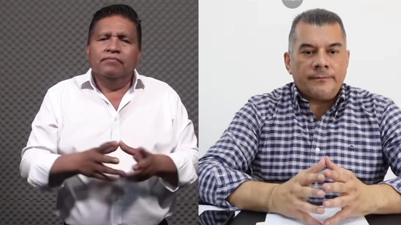 Alcalde saliente y entrante de Iguala se pelean… en redes sociales