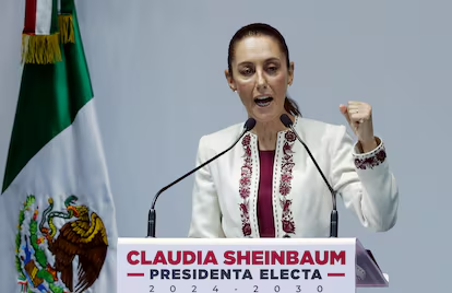 Reconoceremos el trabajo de las mujeres mexicanas: Claudia Sheinbaum