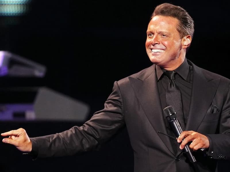 Luis Miguel está de regreso con gira en México