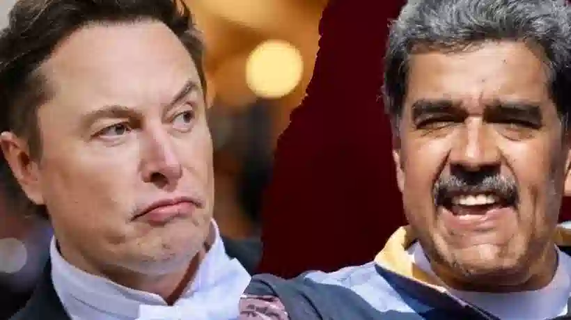 Nicolás Maduro bloquea Elon Musk en X… pero se desbloquea a sí mismo