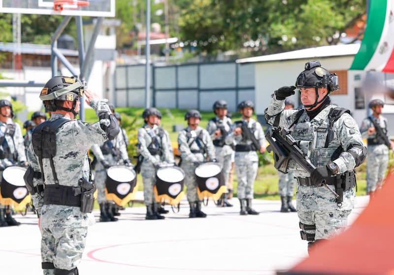 Renuevan mandos militares en Chilpancingo