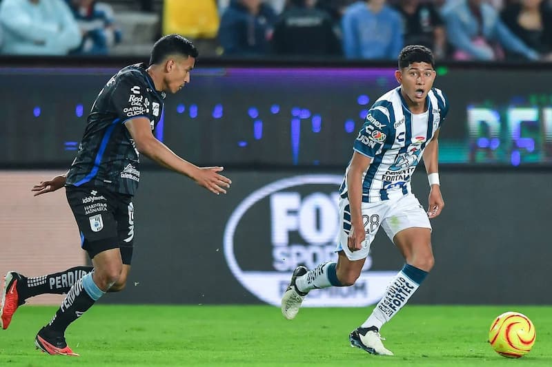 Pachuca vs. Querétaro: ¿cómo y dónde ver la jornada 6 del Apertura 2024?