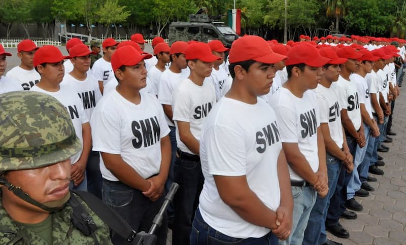 Convocan a jóvenes de Acapulco a realizar su servicio militar