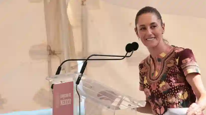 Sheinbaum promete continuidad y lealtad al legado de AMLO en Veracruz