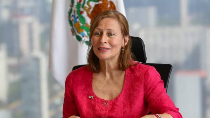 Sheinbaum elige a Tatiana Clouthier para el Instituto de Mexicanos en el Exterior