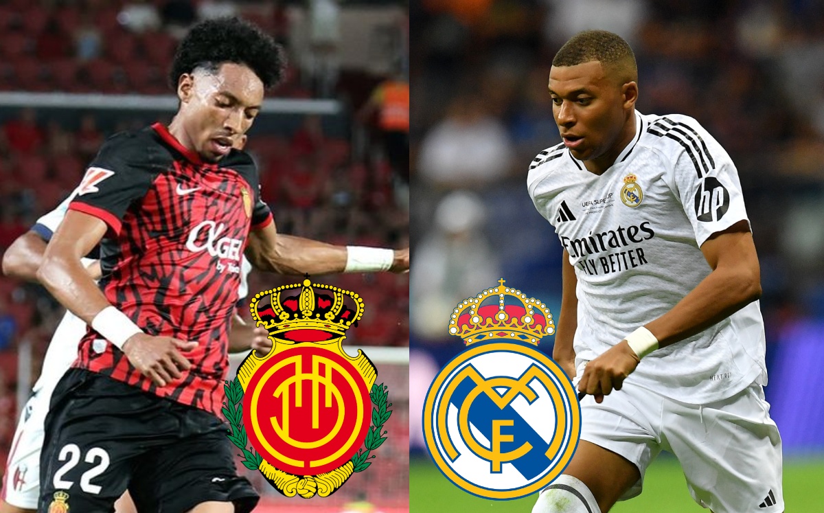 Mallorca frena al Real Madrid